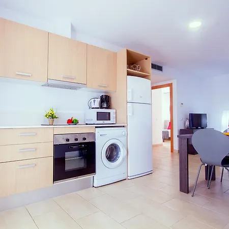 Apartment Inmo Leon Violetta 2 D Empuriabrava