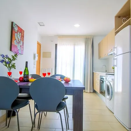 Inmo Leon Violetta 2 D Apartment